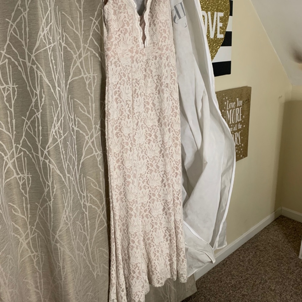 Dress bridal